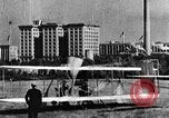 Image of Wright Brothers aircraft Dayton Ohio USA, 1928, second 58 stock footage video 65675070305