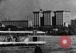 Image of Wright Brothers aircraft Dayton Ohio USA, 1928, second 60 stock footage video 65675070305