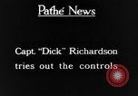 Image of Curtiss aircraft Washington DC USA, 1928, second 42 stock footage video 65675070307