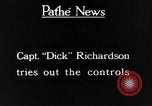 Image of Curtiss aircraft Washington DC USA, 1928, second 44 stock footage video 65675070307