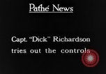 Image of Curtiss aircraft Washington DC USA, 1928, second 45 stock footage video 65675070307