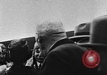 Image of Blériot flies his early XI airplane 20 years after his Channel flight Calais France, 1928, second 18 stock footage video 65675070308