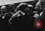 Image of Blériot flies his early XI airplane 20 years after his Channel flight Calais France, 1928, second 23 stock footage video 65675070308