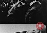 Image of Blériot flies his early XI airplane 20 years after his Channel flight Calais France, 1928, second 24 stock footage video 65675070308