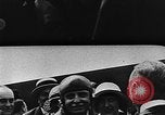 Image of Blériot flies his early XI airplane 20 years after his Channel flight Calais France, 1928, second 25 stock footage video 65675070308