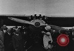 Image of Bellanca aircraft Mineola New York USA, 1928, second 14 stock footage video 65675070309