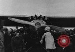 Image of Bellanca aircraft Mineola New York USA, 1928, second 16 stock footage video 65675070309
