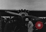 Image of Bellanca aircraft Mineola New York USA, 1928, second 17 stock footage video 65675070309