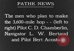 Image of Bellanca aircraft Mineola New York USA, 1928, second 31 stock footage video 65675070309