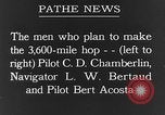 Image of Bellanca aircraft Mineola New York USA, 1928, second 37 stock footage video 65675070309