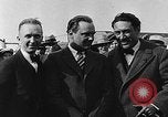 Image of Bellanca aircraft Mineola New York USA, 1928, second 43 stock footage video 65675070309