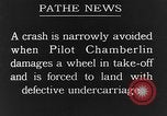 Image of Bellanca aircraft Mineola New York USA, 1928, second 50 stock footage video 65675070309