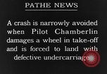 Image of Bellanca aircraft Mineola New York USA, 1928, second 51 stock footage video 65675070309
