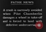Image of Bellanca aircraft Mineola New York USA, 1928, second 53 stock footage video 65675070309
