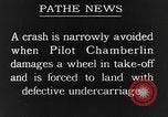 Image of Bellanca aircraft Mineola New York USA, 1928, second 55 stock footage video 65675070309