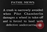 Image of Bellanca aircraft Mineola New York USA, 1928, second 56 stock footage video 65675070309