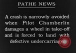 Image of Bellanca aircraft Mineola New York USA, 1928, second 60 stock footage video 65675070309