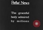 Image of Spirit of Saint Louis Washington DC USA, 1928, second 51 stock footage video 65675070310