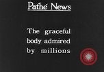 Image of Spirit of Saint Louis Washington DC USA, 1928, second 52 stock footage video 65675070310
