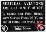 Image of American aviators United States USA, 1927, second 3 stock footage video 65675070311