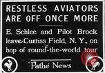 Image of American aviators United States USA, 1927, second 4 stock footage video 65675070311