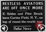 Image of American aviators United States USA, 1927, second 5 stock footage video 65675070311