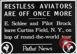 Image of American aviators United States USA, 1927, second 6 stock footage video 65675070311