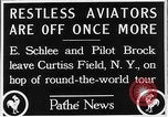 Image of American aviators United States USA, 1927, second 7 stock footage video 65675070311
