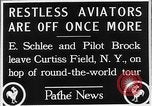 Image of American aviators United States USA, 1927, second 10 stock footage video 65675070311