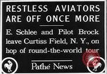 Image of American aviators United States USA, 1927, second 11 stock footage video 65675070311