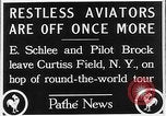 Image of American aviators United States USA, 1927, second 14 stock footage video 65675070311