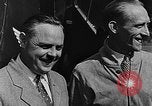 Image of American aviators United States USA, 1927, second 20 stock footage video 65675070311