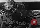 Image of American aviators United States USA, 1927, second 40 stock footage video 65675070311