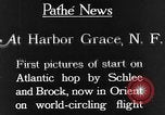 Image of American aviators United States USA, 1927, second 59 stock footage video 65675070311