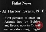 Image of American aviators United States USA, 1927, second 61 stock footage video 65675070311