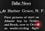 Image of American aviators United States USA, 1927, second 62 stock footage video 65675070311