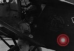 Image of American aviators Croydon London England United Kingdom, 1928, second 12 stock footage video 65675070312