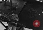 Image of American aviators Croydon London England United Kingdom, 1928, second 15 stock footage video 65675070312