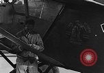 Image of American aviators Croydon London England United Kingdom, 1928, second 16 stock footage video 65675070312