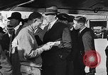 Image of American aviators Croydon London England United Kingdom, 1928, second 17 stock footage video 65675070312