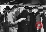 Image of American aviators Croydon London England United Kingdom, 1928, second 18 stock footage video 65675070312