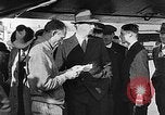 Image of American aviators Croydon London England United Kingdom, 1928, second 19 stock footage video 65675070312