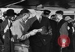 Image of American aviators Croydon London England United Kingdom, 1928, second 20 stock footage video 65675070312