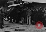 Image of American aviators Croydon London England United Kingdom, 1928, second 29 stock footage video 65675070312