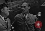 Image of American aviators Croydon London England United Kingdom, 1928, second 40 stock footage video 65675070312
