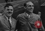 Image of American aviators Croydon London England United Kingdom, 1928, second 43 stock footage video 65675070312