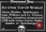 Immagine di George Hubert Wilkins Spitsbergen Svalbard Norvegia, 1928, secondo 1 filmato di repertorio 65675070313