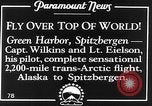Immagine di George Hubert Wilkins Spitsbergen Svalbard Norvegia, 1928, secondo 3 filmato di repertorio 65675070313