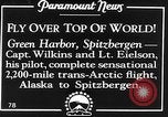 Immagine di George Hubert Wilkins Spitsbergen Svalbard Norvegia, 1928, secondo 6 filmato di repertorio 65675070313