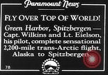 Immagine di George Hubert Wilkins Spitsbergen Svalbard Norvegia, 1928, secondo 8 filmato di repertorio 65675070313